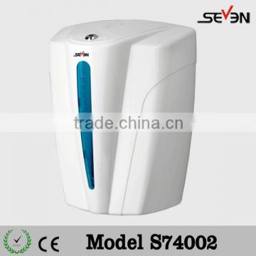 ABS battery Wall mounted automatic foam soap dispenser