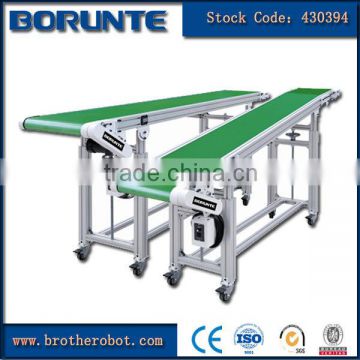 Dongguan Manufacturing Mobile Rubber Conveyor Belt