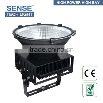 New products wholesale led high bay 500W, CE TUV ROHS listed IP65 80Ra 500W LED High bay light