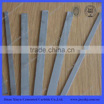 Wood Working Tool Tungsten Carbide Square Bar