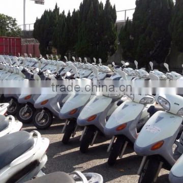 Taiwan SANYANG/SYM 150cc used scooter refitted repaired factory export
