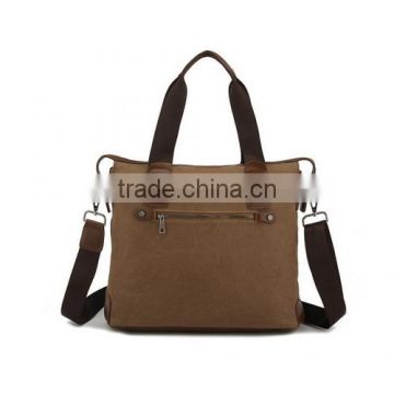 printed customize canvas laptop bag shoulder bag mens sides bags handbags under $5