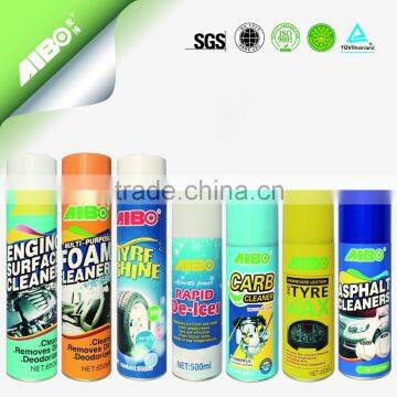 Car clean &care products