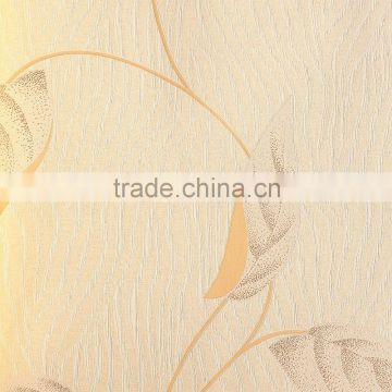 Blossom new wall paper decoration roll 3D design