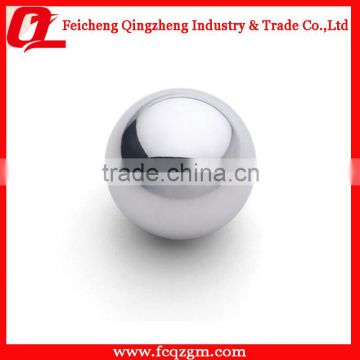 big decorative carbon steel ball, stainless steel decorative balls