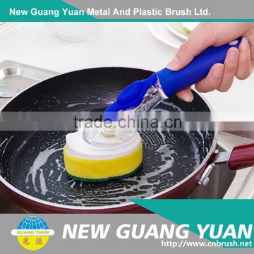 Best Price Liquid Soap Pvc Kitchen Small Cleaning Brush