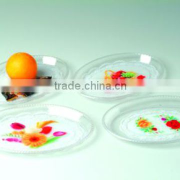 Plastic ps little candy tray