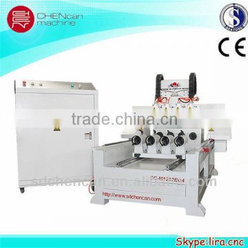 woodworking cylinder rotary milling machine timber
