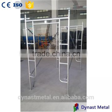 Portable mobile frame scaffolding for sale