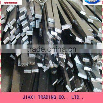 Zinc Coated Flat Steel Bar Galvanized steel flat bar SS400