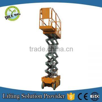 Made in China high-quality unique scissor lift self propelled scissor lift