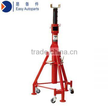 7ton professional vehicle support Stand for heavy duty 1295-1905mm with rolling