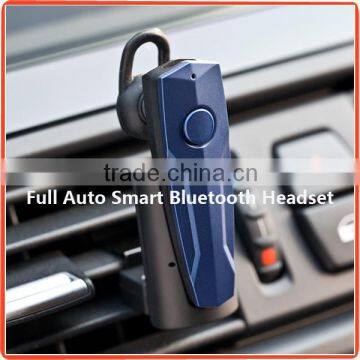 Car full auto smart wireless small bluetooth headphone