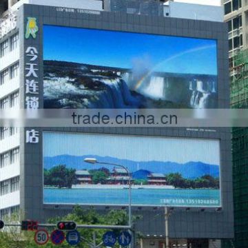 Special design high brightness outdoor large stadium led display screen