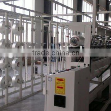 TS008A Multiply thread winding machine assembly