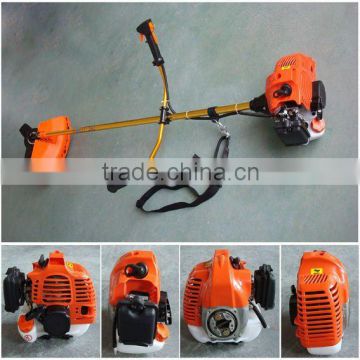 42.7cc gasoline brush cutter orange new brush cutter