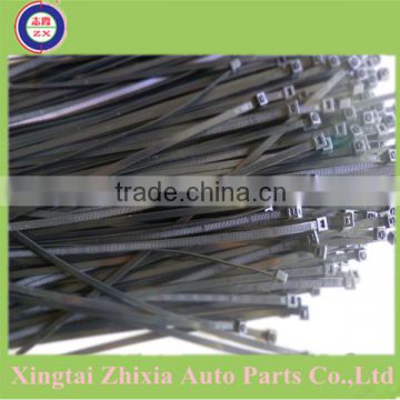 Leaf cable tie, plastic cable ties,thin cable tie