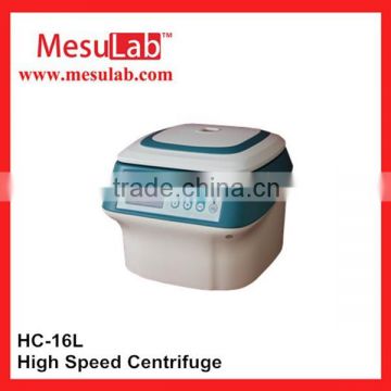 Bench top High speed Centrifuge HC-16L