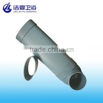 U-PVC Pipes toilet pipe