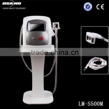 Portable Vacuum OSANO Slimming Beauty Personal Care Machine (Bipolar RFVacuum Suction) LM-S500M For Sale