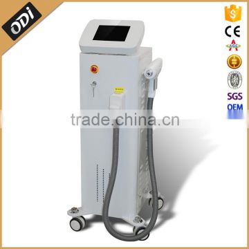 High frequency 10HZ nd yag laser machine to remove freckles OD-LS900