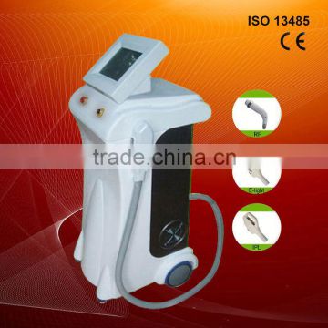 Pigmented Spot Removal 2013 Tattoo Equipment Skin Tightening Beauty Products E-light+IPL+RF For Chen Lu