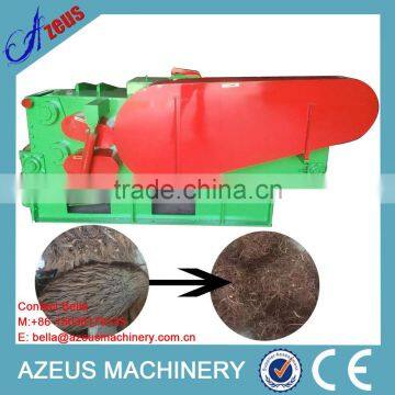 Drum Type Palm Crusher Without Foundation
