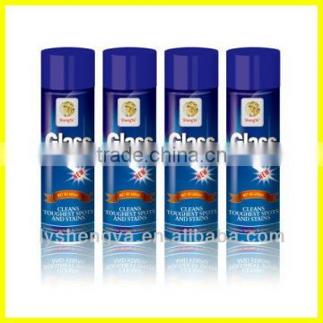 Glass cleaner Furniture clean & protects/Super furniture protectant