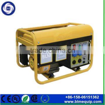 4KW single cyclinder fashion gasoline generator wuxi blooming