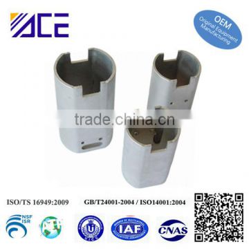 Stamping Stainless Steel aluminum electric Motor shell