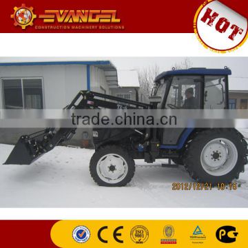Lutong 504 tractor with front end loader