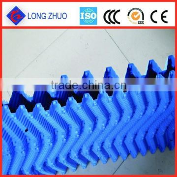 S wave/Wave PVC filler/S wave Bio cooling tower packing filter