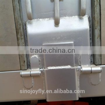 china FOTON/JAC/JMC/FAW/KAMA/TKING frp trailer body panel with low price