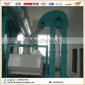 Hot-Selling High Efficiency Bucket Elevator used in corn flour production line