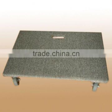 Grey Carpet Furniture Mover Dolly