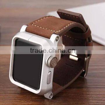 High quality for apple watch band, for apple watch Genuine leather band