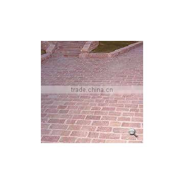 paving stone