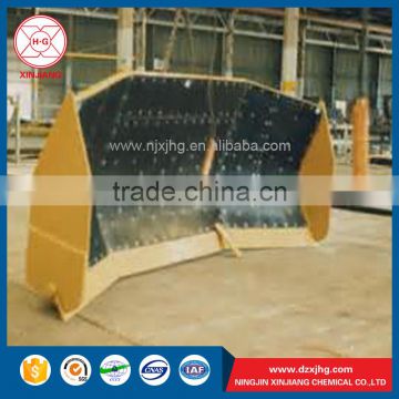 High quality excavator bucket linings for sale