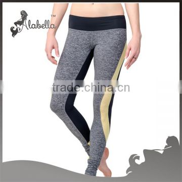 hot sale compression training tights woman fitness leggings