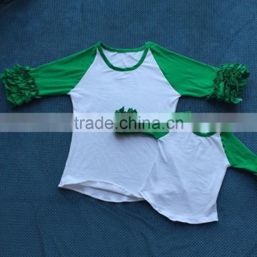 Wholesale mother and daughter clothing Autumn t-shirt clothes for mommy and me YW-00366