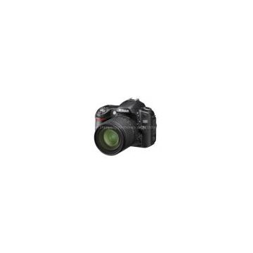 wholesale Nikon D80 Digital SLR Camera with Nikon AF-S DX 18-55mm lens