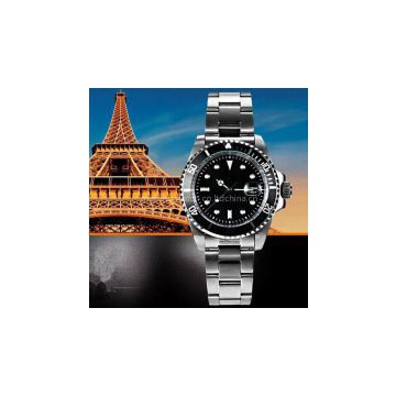 man watch customized watch sapphire crystal watch sports watch