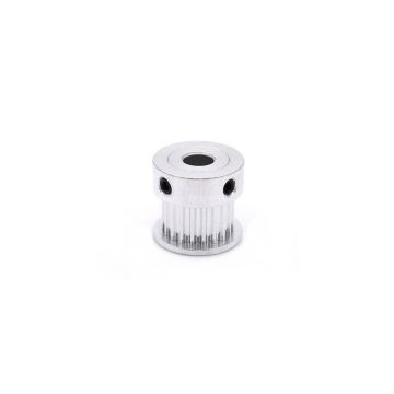 Cashmeral please to sell 2GT-20T timing belt pulley 5mm bore with M3 screw for 3d printer worldwide