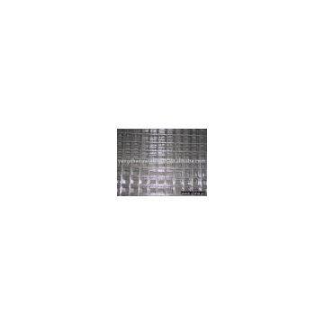 welded wire mesh panels