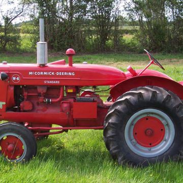 4x4 Agricultural Farm Tractor 75 Hp 4 Wheel 4x4