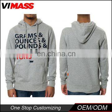 New Design Wholesale Custom Logos Mens Hoodies