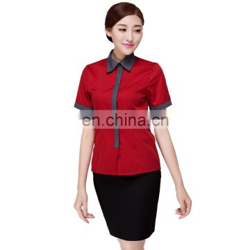 Chinese restaurant uniforms,sexy bar waitress uniforms, uniforms for hotel waiters and waitress