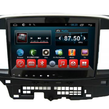 Kia Quad Core ROM 2G Bluetooth Car Radio 10.4