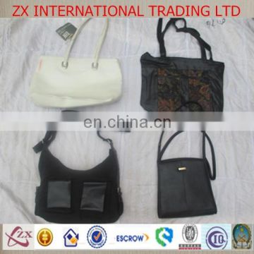 genuine leather handbags/second hand
