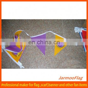 cheap flying cotton bunting